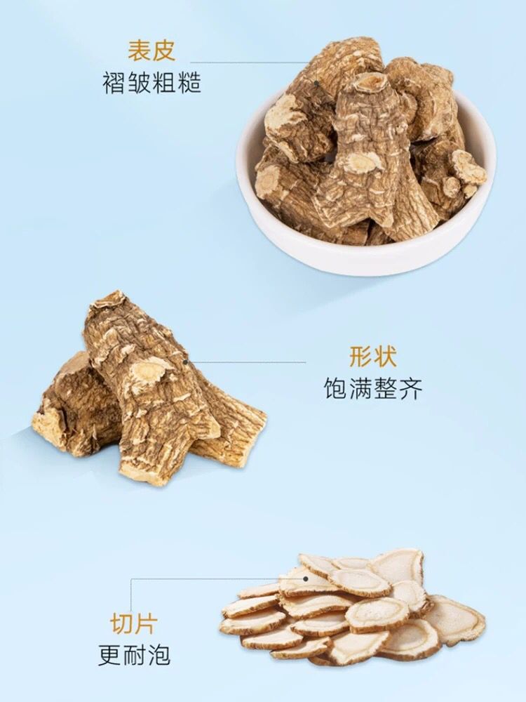 北京同仁堂美国威州花旗参 参片1# & 2# 礼盒- 120g TRT American Wisconsin Ginseng Slices 1# & 2# Gift Set - 120g