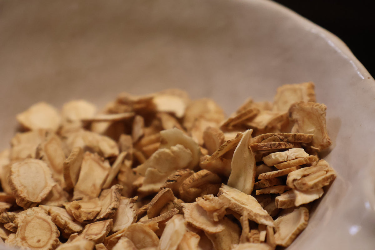 北京同仁堂美国威州花旗参 参片-4# 150g TRT American Wisconsin Ginseng Slices- 4# 150g